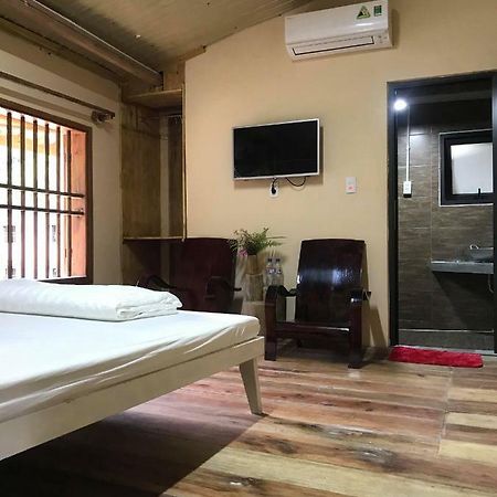 Pa VI Homestay Ha Giang Esterno foto