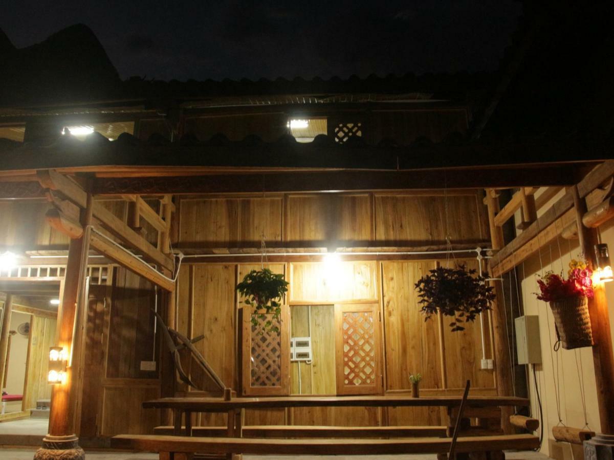 Pa VI Homestay Ha Giang Esterno foto