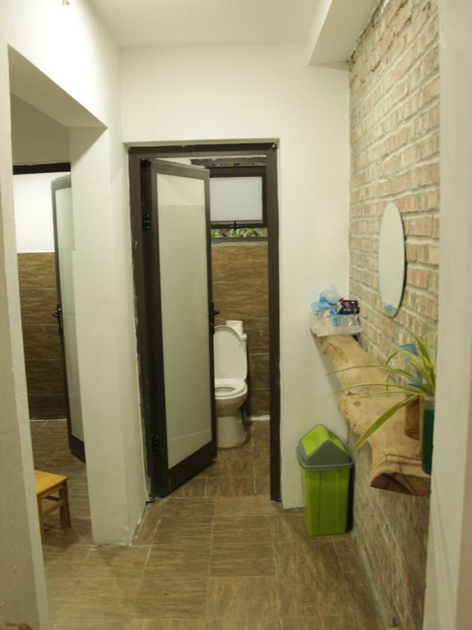 Pa VI Homestay Ha Giang Esterno foto