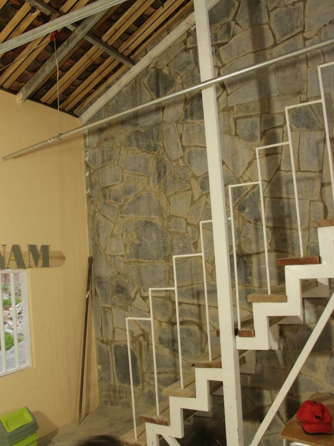Pa VI Homestay Ha Giang Esterno foto