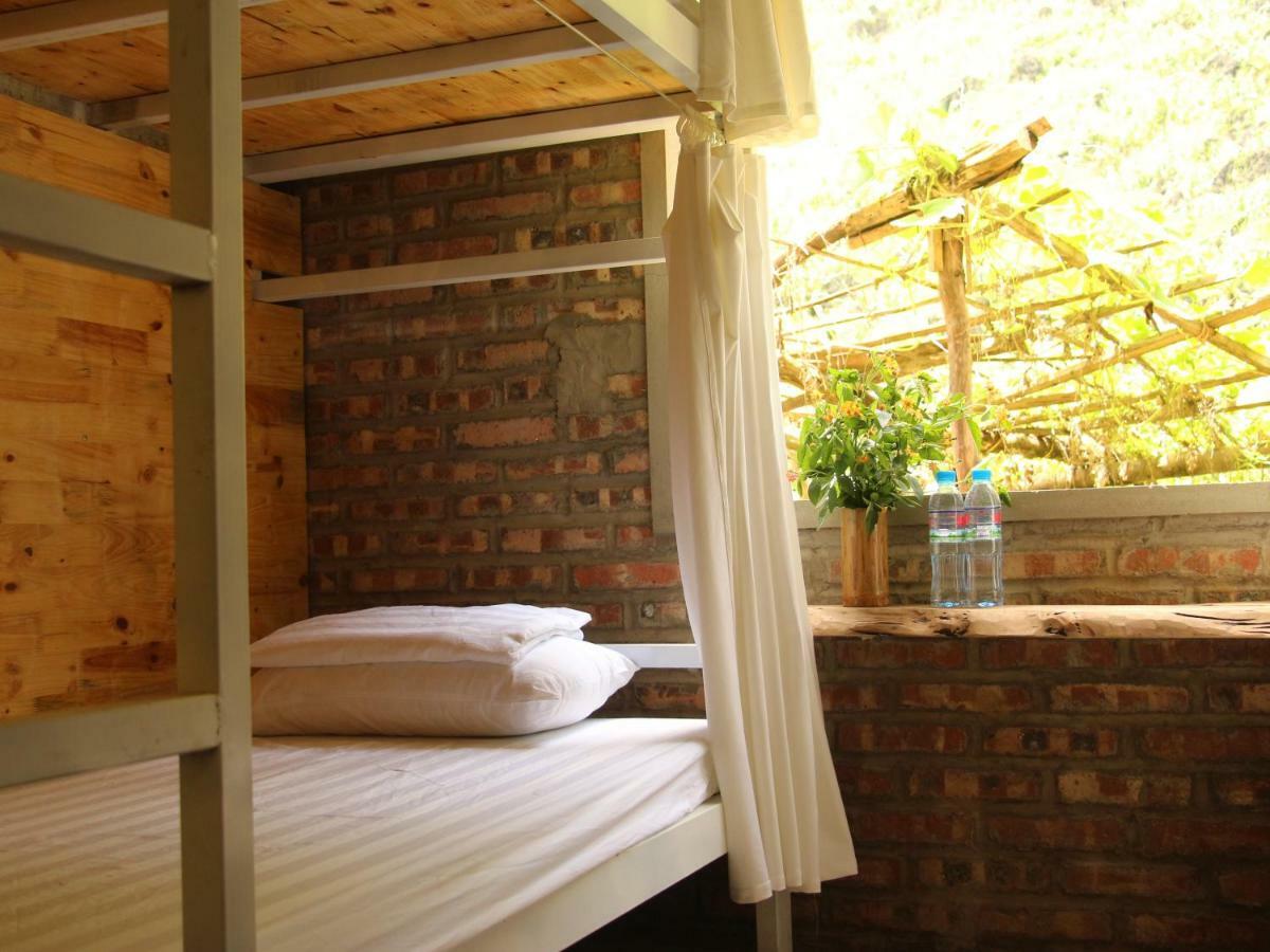 Pa VI Homestay Ha Giang Esterno foto
