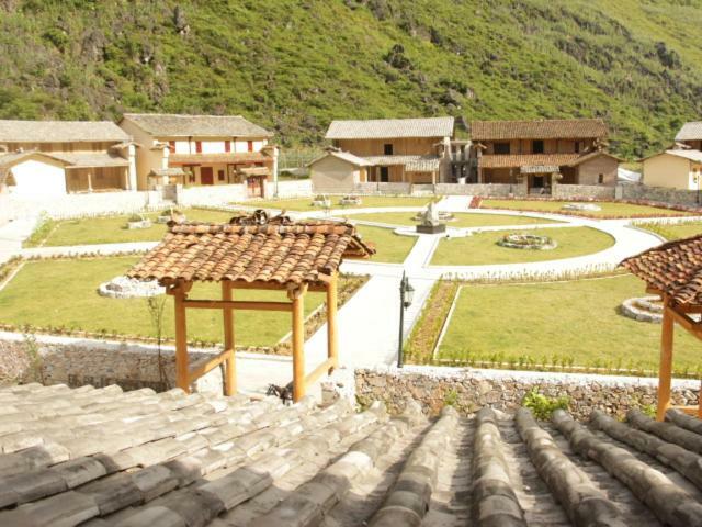Pa VI Homestay Ha Giang Esterno foto