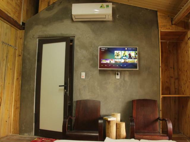 Pa VI Homestay Ha Giang Esterno foto