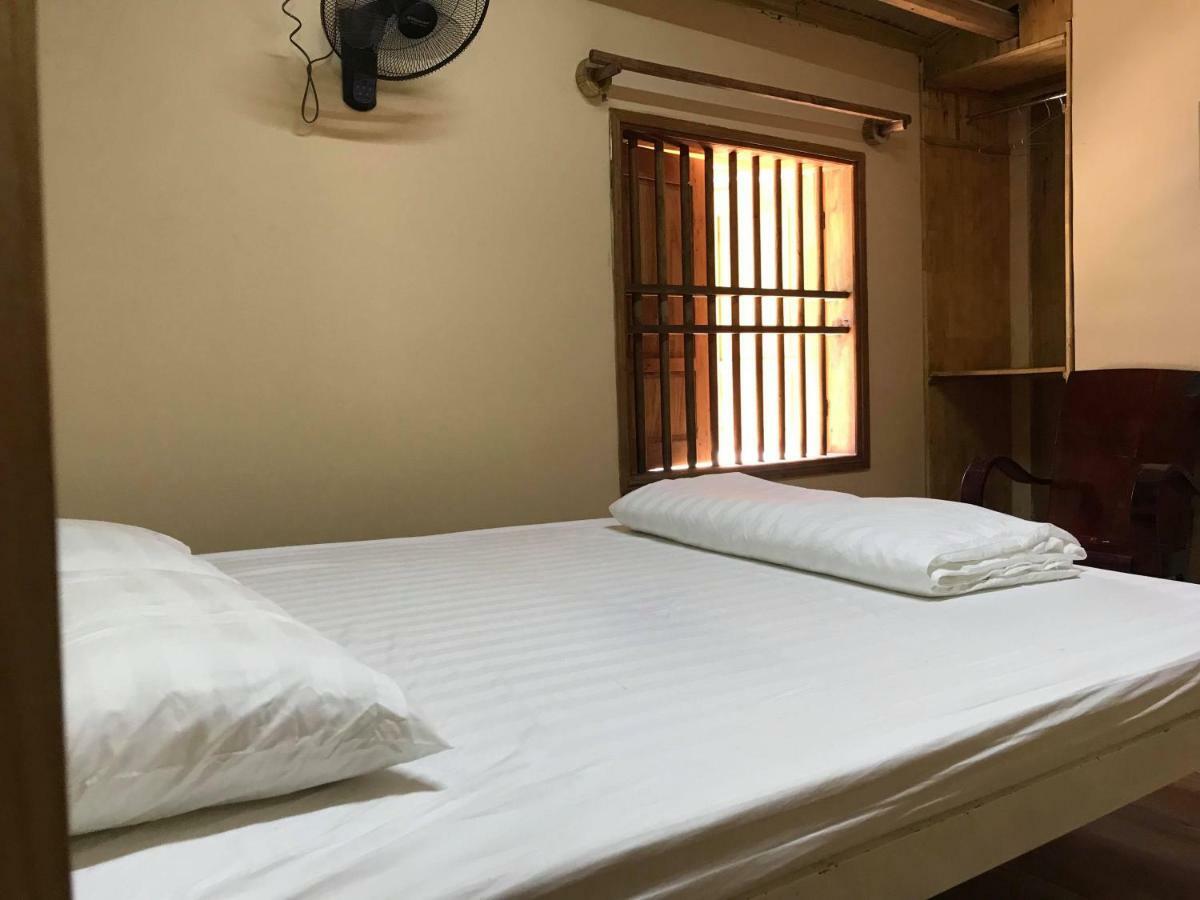 Pa VI Homestay Ha Giang Esterno foto