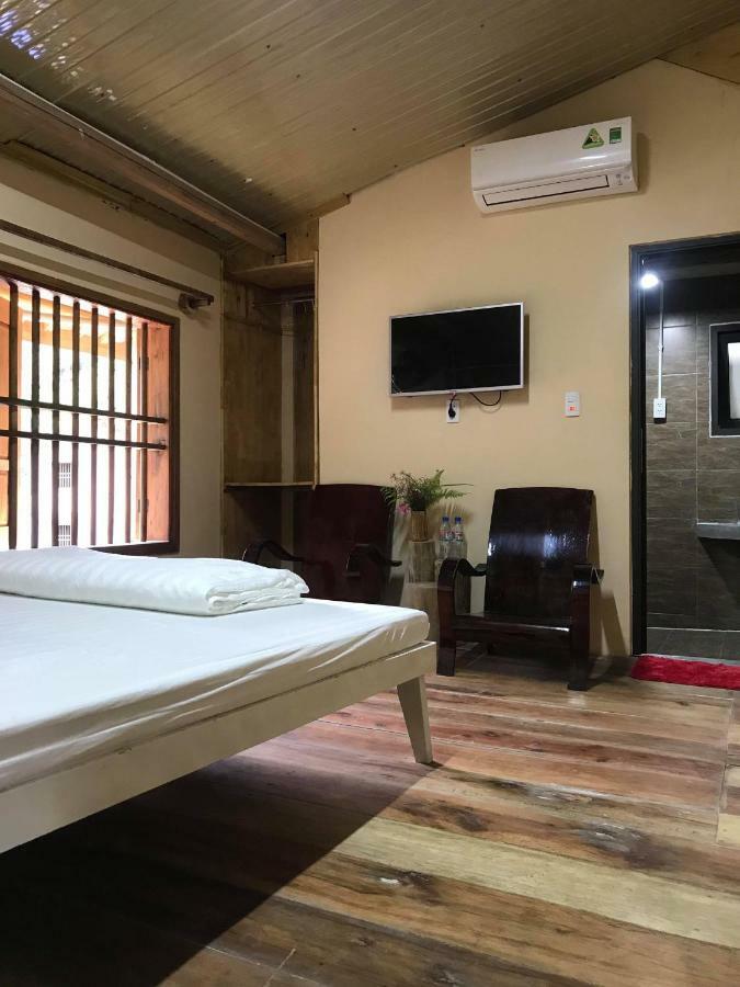 Pa VI Homestay Ha Giang Esterno foto