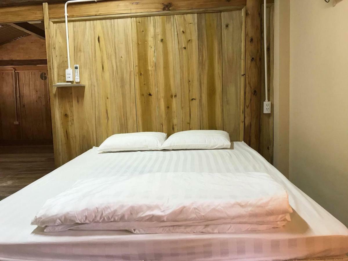 Pa VI Homestay Ha Giang Esterno foto